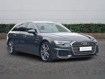 2023 (23) - 40 TFSI S Line 5dr S Tronic
