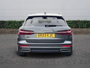 Used Audi A6 Avant 2023 for sale - 77739501: Photo