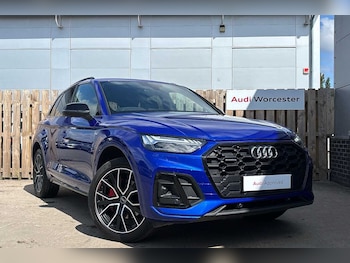 Used Audi Q5 2022 for sale - 75312437: Photo
