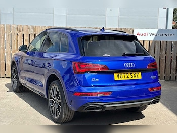 Used Audi Q5 2022 for sale - 75312437: Photo