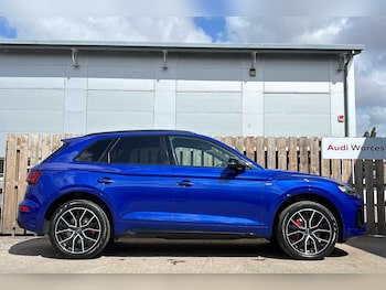 Used Audi Q5 2022 for sale - 75312437: Photo