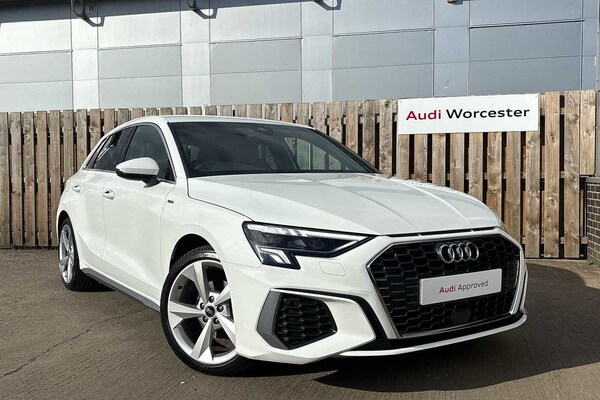 Used Audi A3 2023 for sale - 76216705: Photo 1