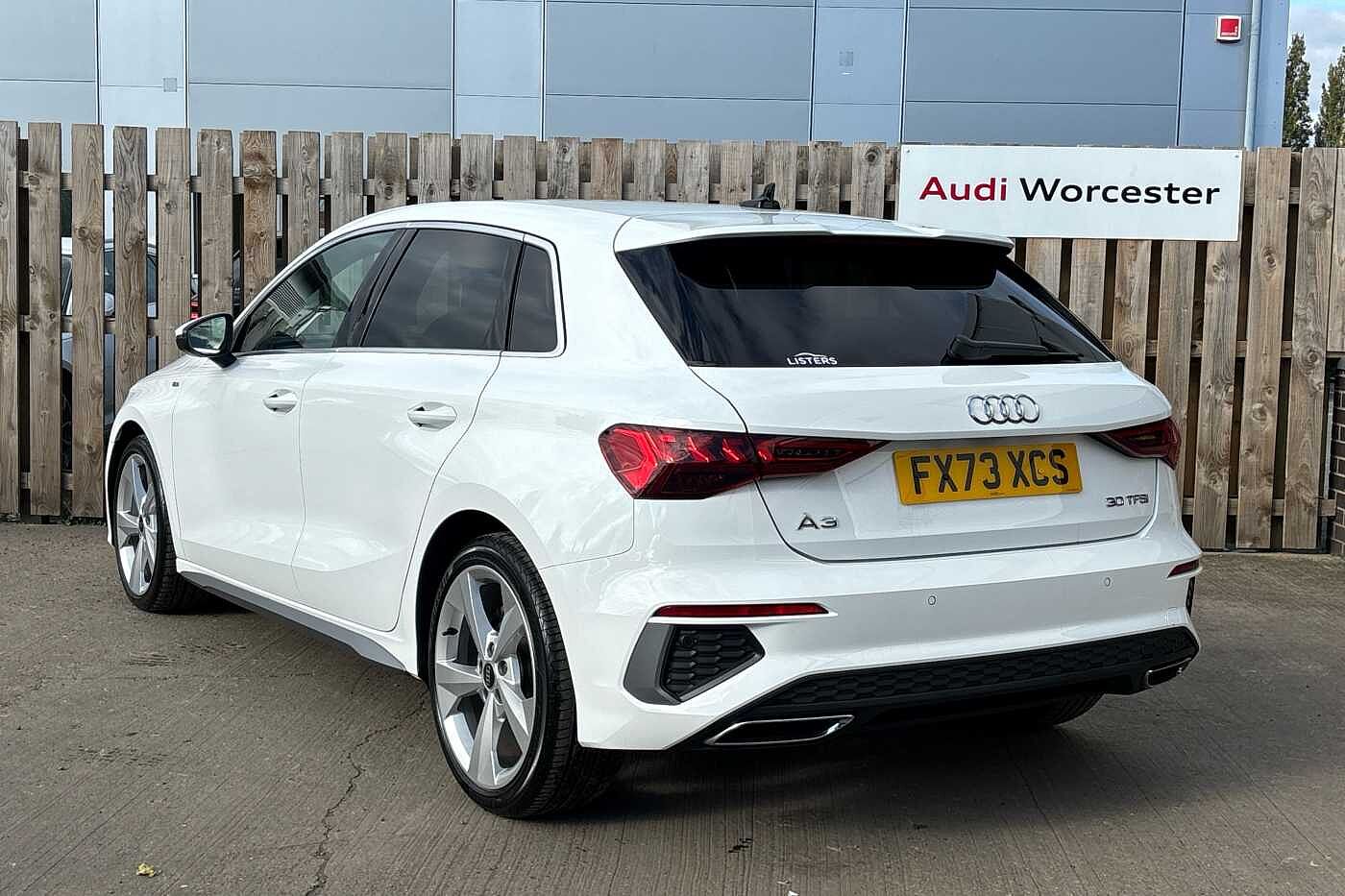 Used Audi A3 2023 for sale - 76216705: Photo 3