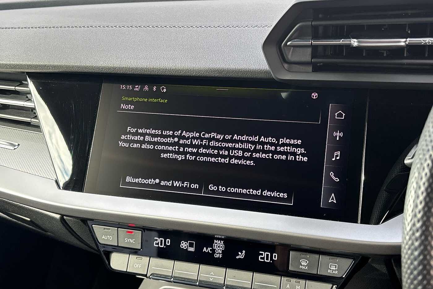 Used Audi A3 2023 for sale - 76216705: Photo 34