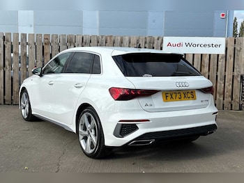 Used Audi A3 2023 for sale - 76216705: Photo 3