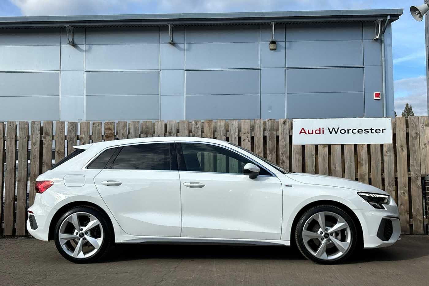 Used Audi A3 2023 for sale - 76216705: Photo 4