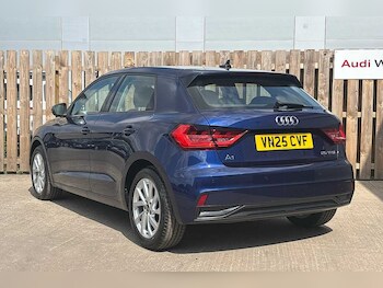Used Audi A1 2025 for sale - 77176831: Photo