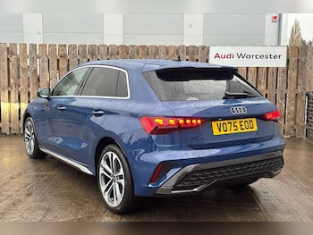 Used Audi A3 2025 for sale - 76486624: Photo