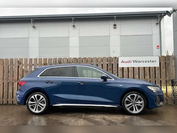 Used Audi A3 2025 for sale - 76486624: Photo