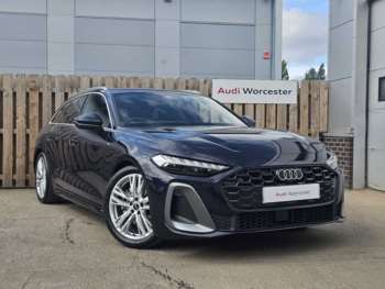 2025 (25) - 2.0 TFSI 150 S line 5dr S Tronic