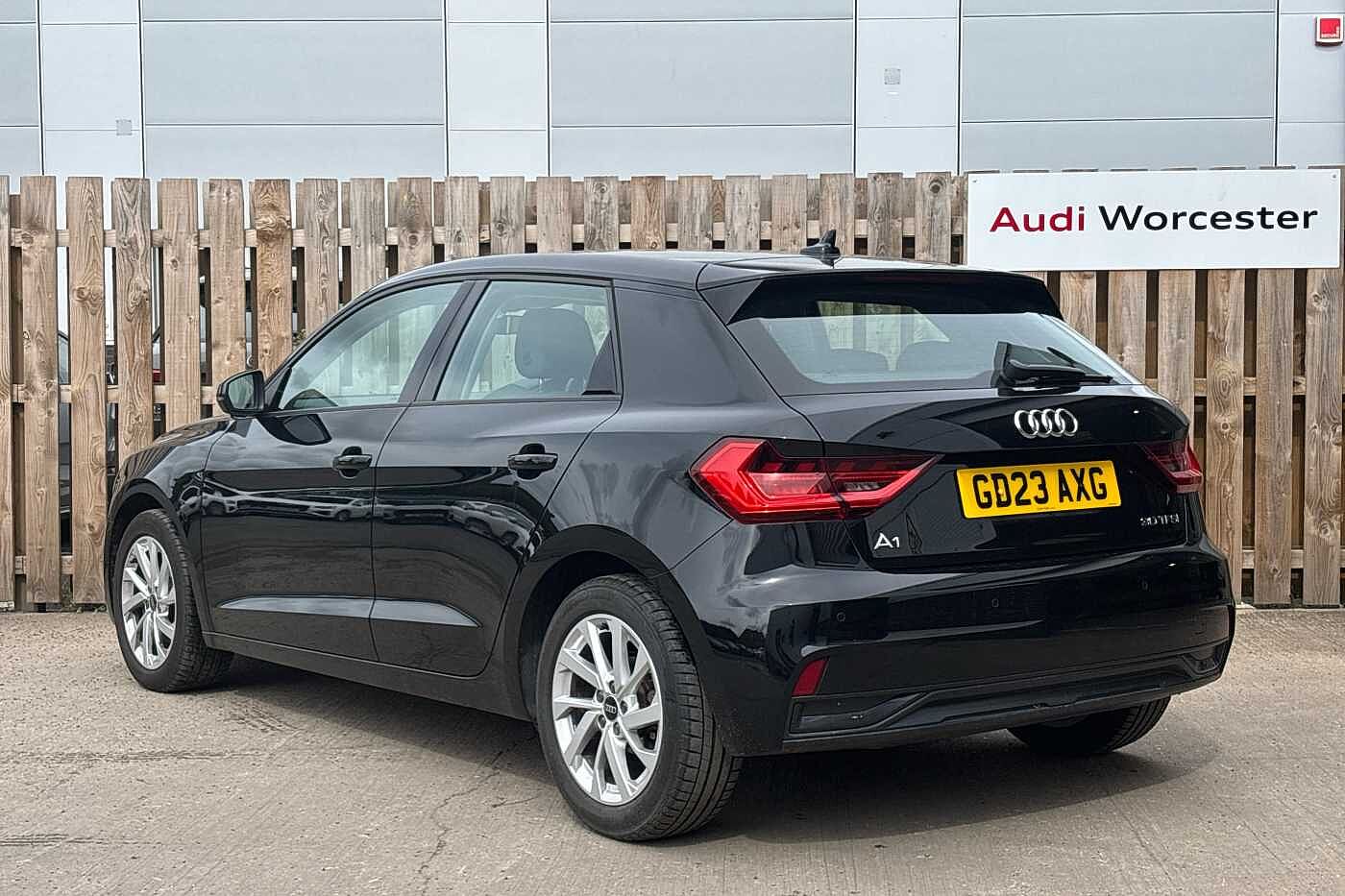 Used Audi A1 2023 for sale - 76111279: Photo 3