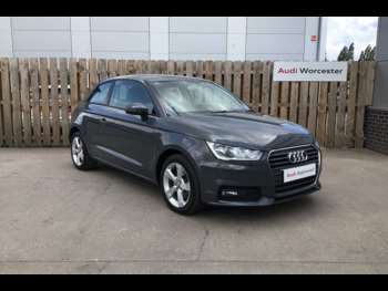 2017 (67) - 1.4 TFSI Sport 3dr