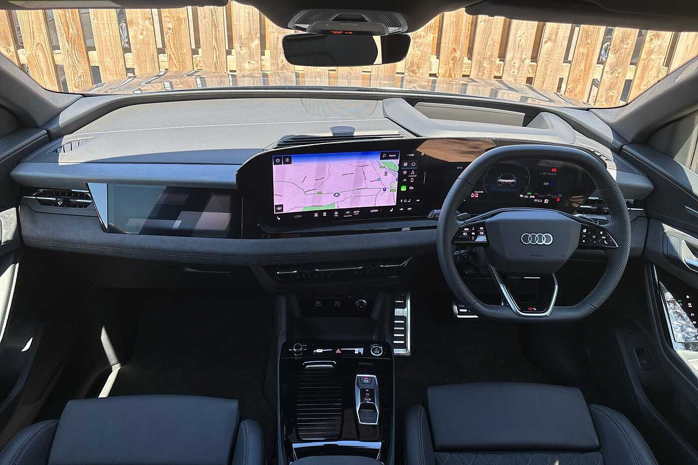 Used Audi Q6 e-tron 2025 for sale - 77177363: Photo 9