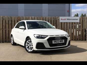 2023 (23) - 30 TFSI 110 Sport 5dr