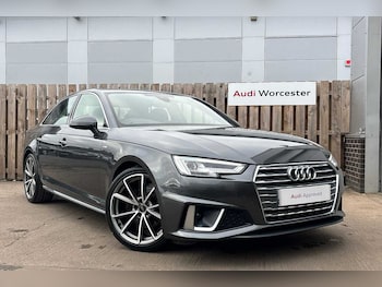 2019 (69) - 35 TFSI S Line 4dr