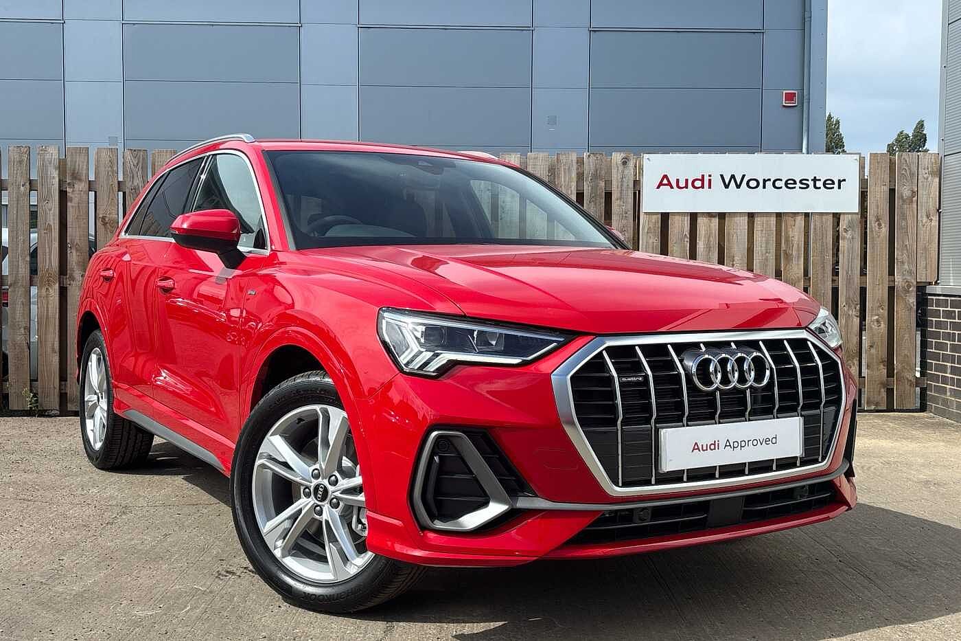 Used Audi Q3 2025 for sale - 76111078: Photo 1