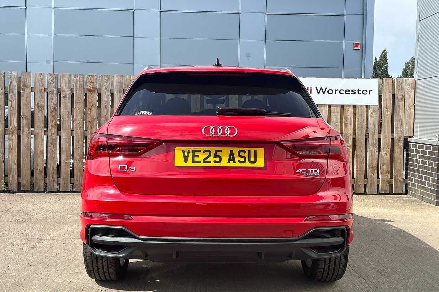 Used Audi Q3 2025 for sale - 76111078: Photo 11