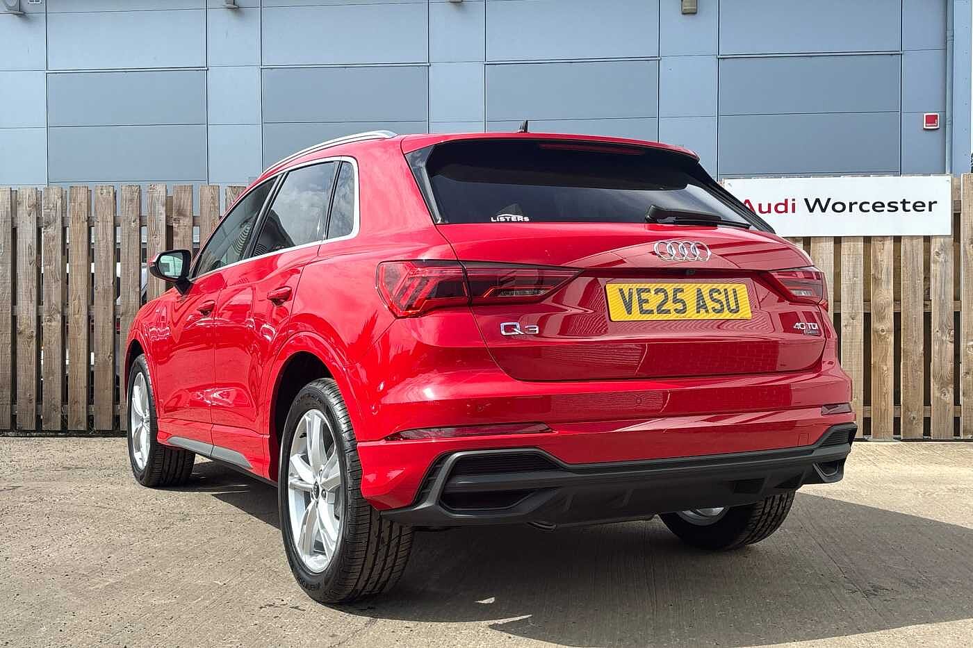 Used Audi Q3 2025 for sale - 76111078: Photo 3