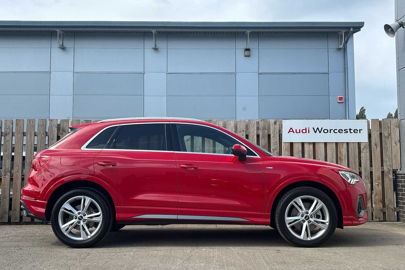 Used Audi Q3 2025 for sale - 76111078: Photo 4