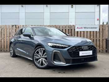 2025 (25) - 2.0 TFSI 150 S line 5dr S Tronic