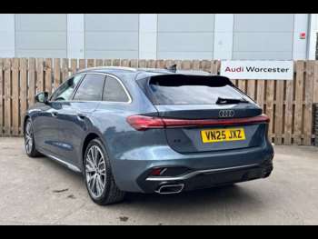 Used Audi A5 2025 for sale - 75104162: Photo