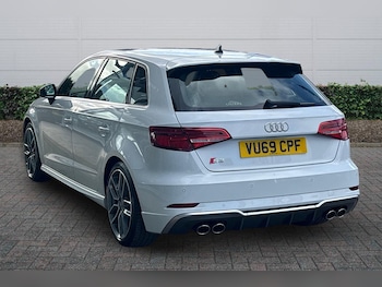 Used Audi A3 2019 for sale - 78049058: Photo