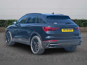 Used Audi Q3 2024 for sale - 79146931: Photo