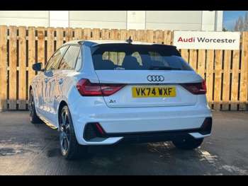 Used Audi A1 2024 for sale - 74021989: Photo