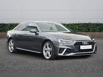 2023 (72) - 35 TFSI S Line 4dr S Tronic