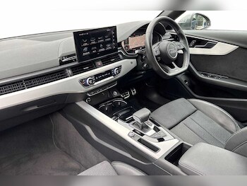 Used Audi A4 2023 for sale - 77413019: Photo