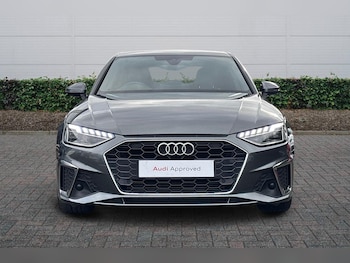 Used Audi A4 2023 for sale - 77413019: Photo