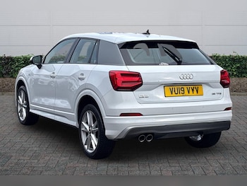 Used Audi Q2 2019 for sale - 77359940: Photo