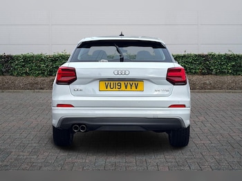Used Audi Q2 2019 for sale - 77359940: Photo
