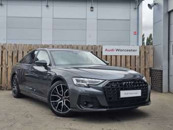 2025 (25) - 50 TDI Quattro Black Edition 4dr Tiptronic