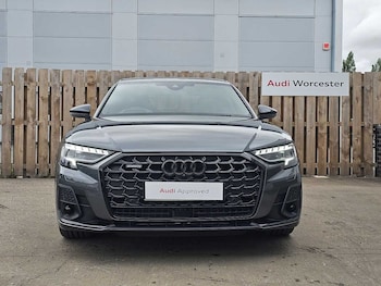 Used Audi A8 2025 for sale - 75104137: Photo