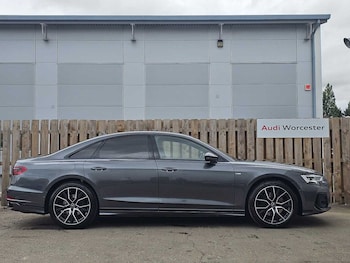 Used Audi A8 2025 for sale - 75104137: Photo