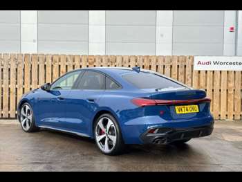 Used Audi A5 2025 for sale - 73648730: Photo