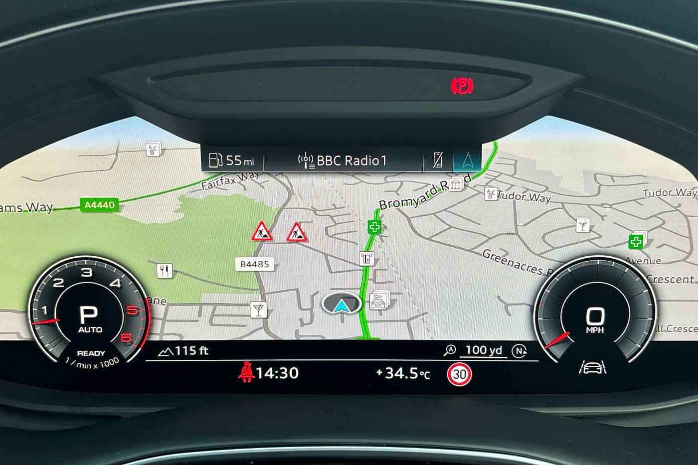 Used Audi Q7 2025 for sale - 77177762: Photo 7