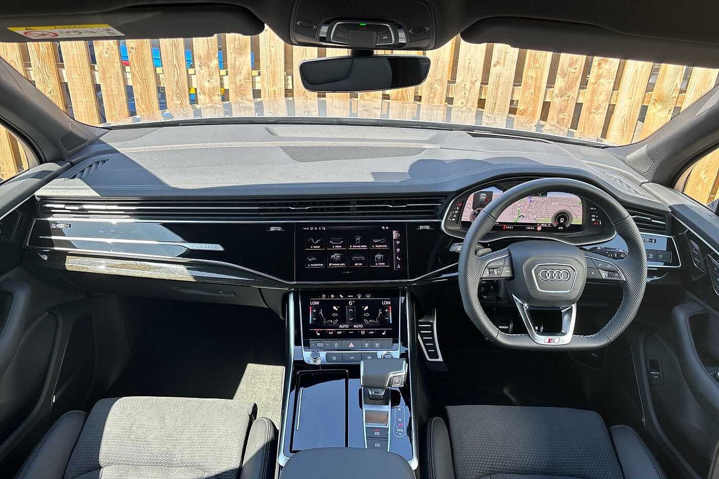 Used Audi Q7 2025 for sale - 77177762: Photo 9