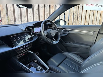 Used Audi A3 2023 for sale - 76389696: Photo