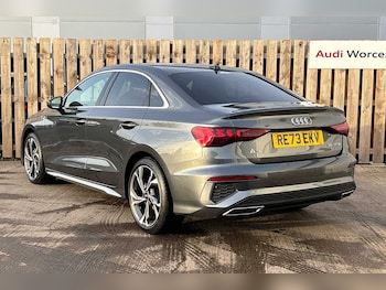 Used Audi A3 2023 for sale - 76389696: Photo