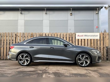 Used Audi A3 2023 for sale - 76389696: Photo