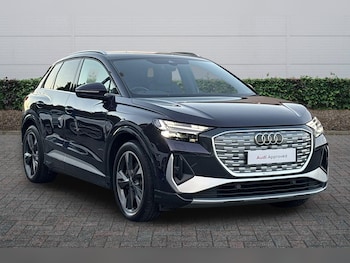 Used Audi Q4 e-tron 2023 for sale - 76486598: Photo