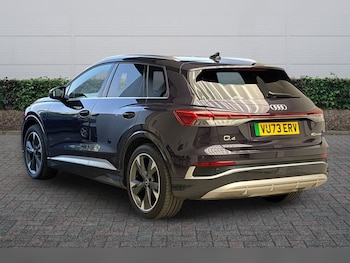Used Audi Q4 e-tron 2023 for sale - 76486598: Photo