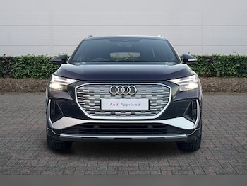 Used Audi Q4 e-tron 2023 for sale - 76486598: Photo