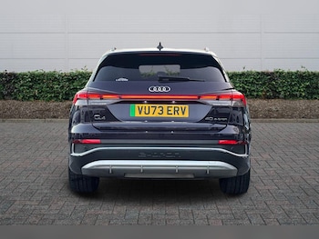 Used Audi Q4 e-tron 2023 for sale - 76486598: Photo