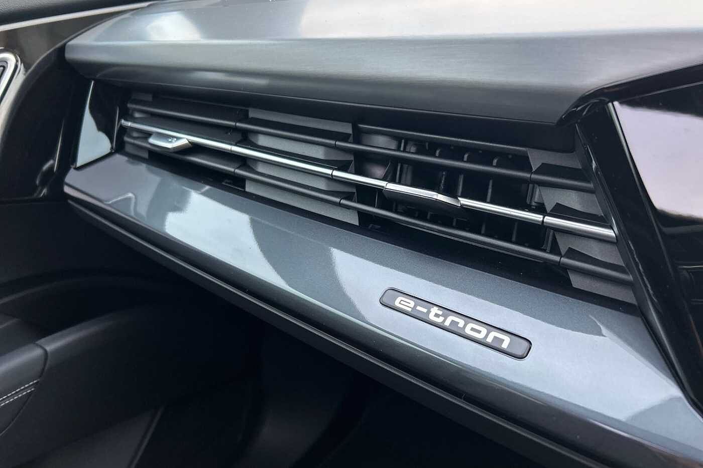 Used Audi Q4 e-tron 2025 for sale - 77176896: Photo 13