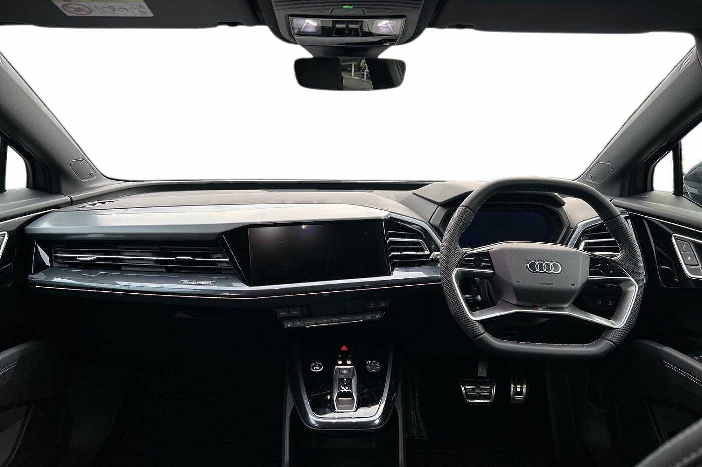 Used Audi Q4 e-tron 2025 for sale - 77176896: Photo 9