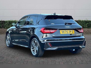 Used Audi A1 2025 for sale - 77176868: Photo