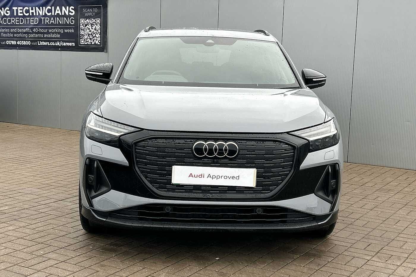 Used Audi Q4 e-tron 2024 for sale - 76111412: Photo 10